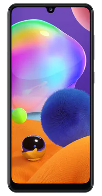 Galaxy A31 – skärmbyte, batteribyte och reparation hos Campus Mobile i Lund