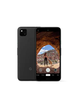 Pixel 4a – skärmbyte, batteribyte och reparation hos Campus Mobile i Lund