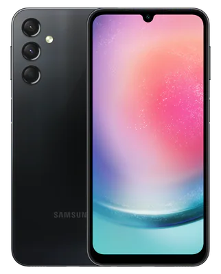 Galaxy A24 – skärmbyte, batteribyte och reparation hos Campus Mobile i Lund