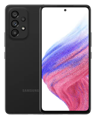 Galaxy A53 – skärmbyte, batteribyte och reparation hos Campus Mobile i Lund