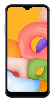 Galaxy A01 – skärmbyte, batteribyte och reparation hos Campus Mobile i Lund