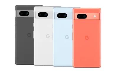 Pixel 7a – skärmbyte, batteribyte och reparation hos Campus Mobile i Lund