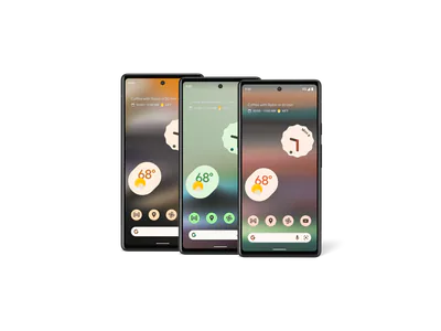 Pixel 6a – skärmbyte, batteribyte och reparation hos Campus Mobile i Lund