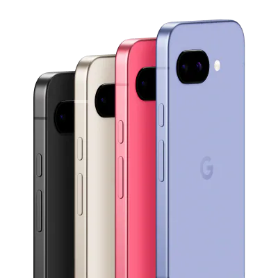 Pixel 9a – skärmbyte, batteribyte och reparation hos Campus Mobile i Lund