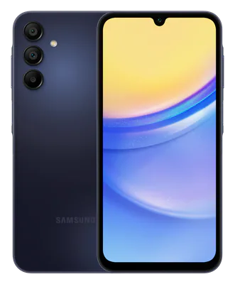 Galaxy A15 – skärmbyte, batteribyte och reparation hos Campus Mobile i Lund