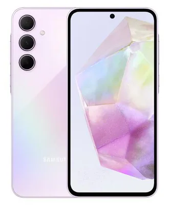 Galaxy A35 – skärmbyte, batteribyte och reparation hos Campus Mobile i Lund