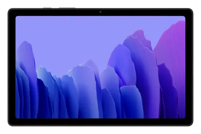 Galaxy Tab A7 (2020) – skärmbyte, batteribyte och reparation hos Campus Mobile i Lund