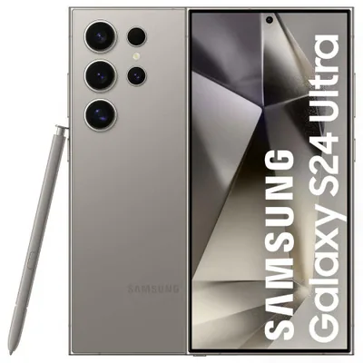 Galaxy S24 Ultra / S24 – skärmbyte, batteribyte och reparation hos Campus Mobile i Lund