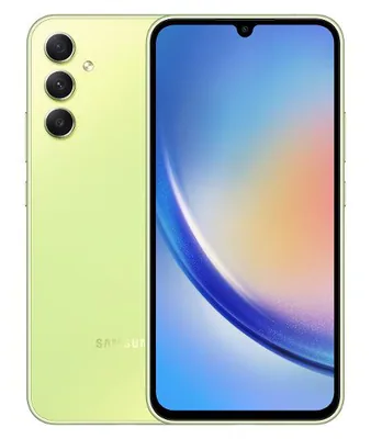 Galaxy A34 – skärmbyte, batteribyte och reparation hos Campus Mobile i Lund