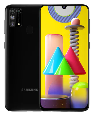 Galaxy M31 – skärmbyte, batteribyte och reparation hos Campus Mobile i Lund